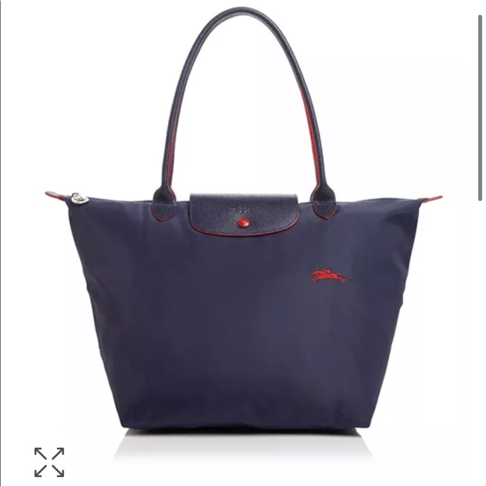 Le Pliage Club Large Shoulder Tote
